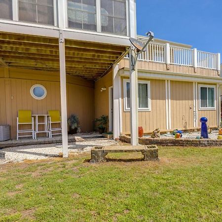 Sneads Ferry Vacation Rental Studio With Water Views Luaran gambar