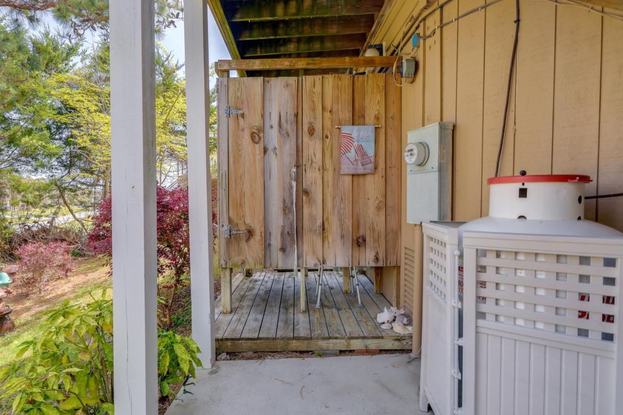 Sneads Ferry Vacation Rental Studio With Water Views Luaran gambar