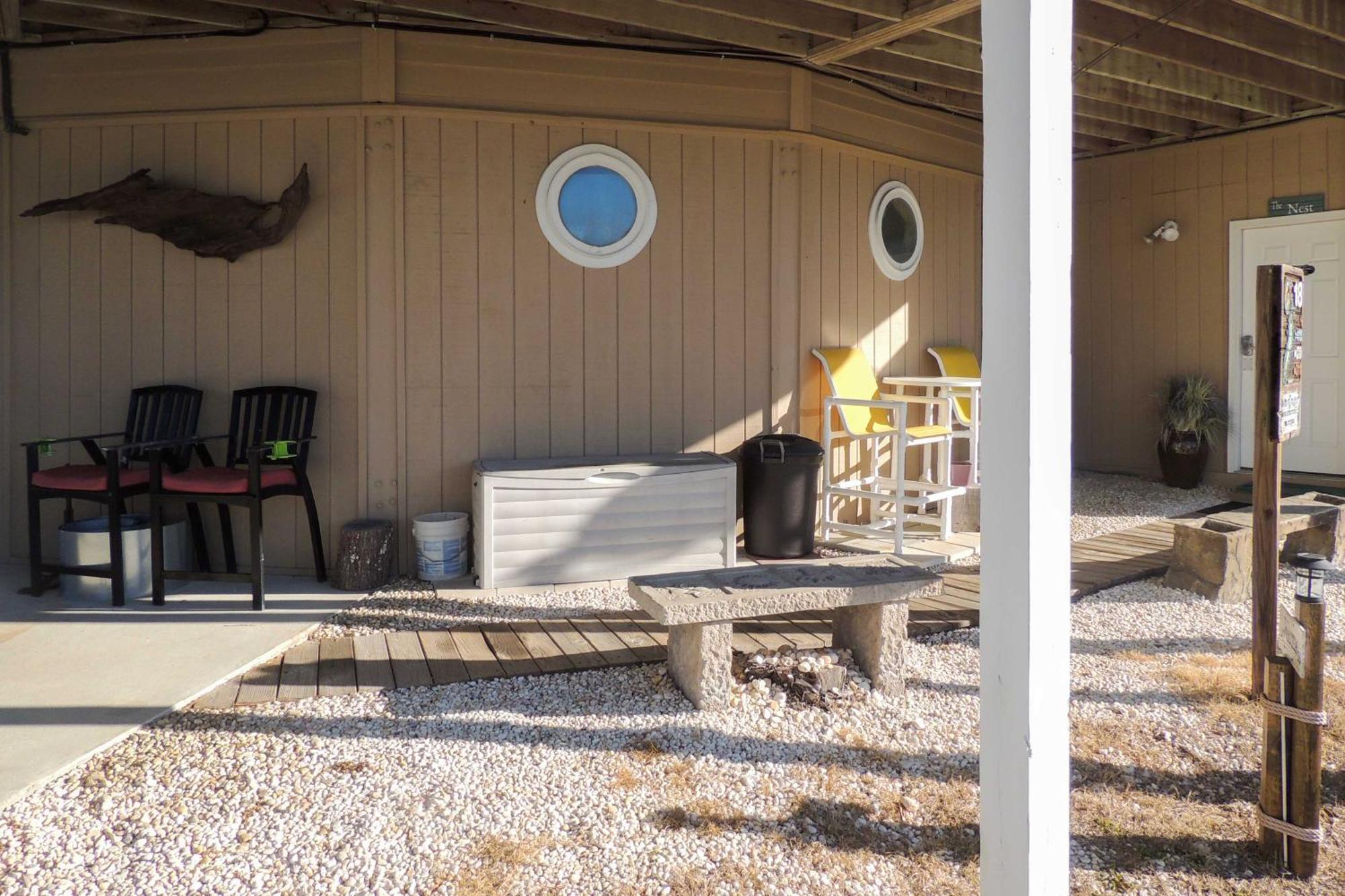 Sneads Ferry Vacation Rental Studio With Water Views Luaran gambar