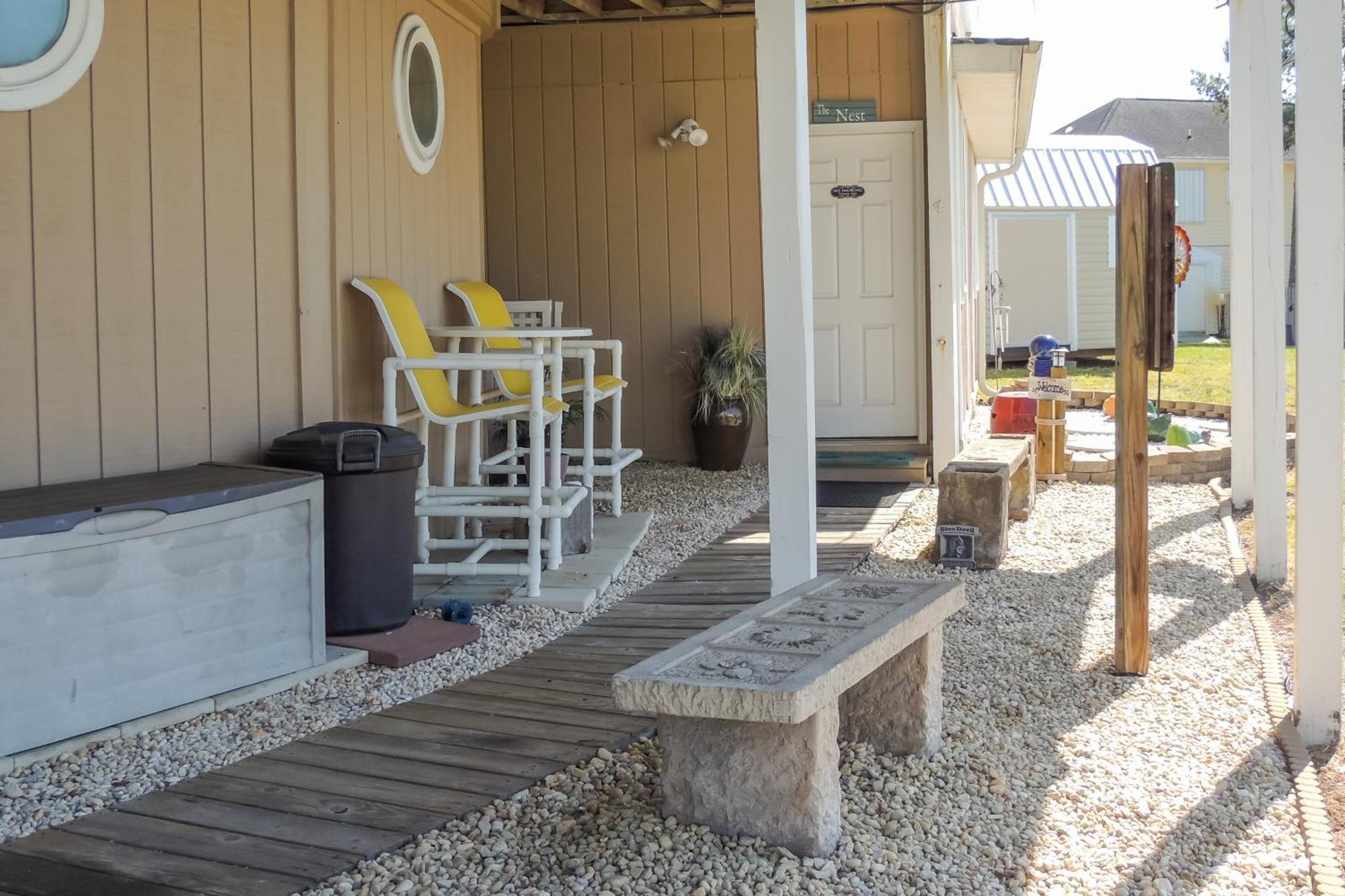 Sneads Ferry Vacation Rental Studio With Water Views Luaran gambar