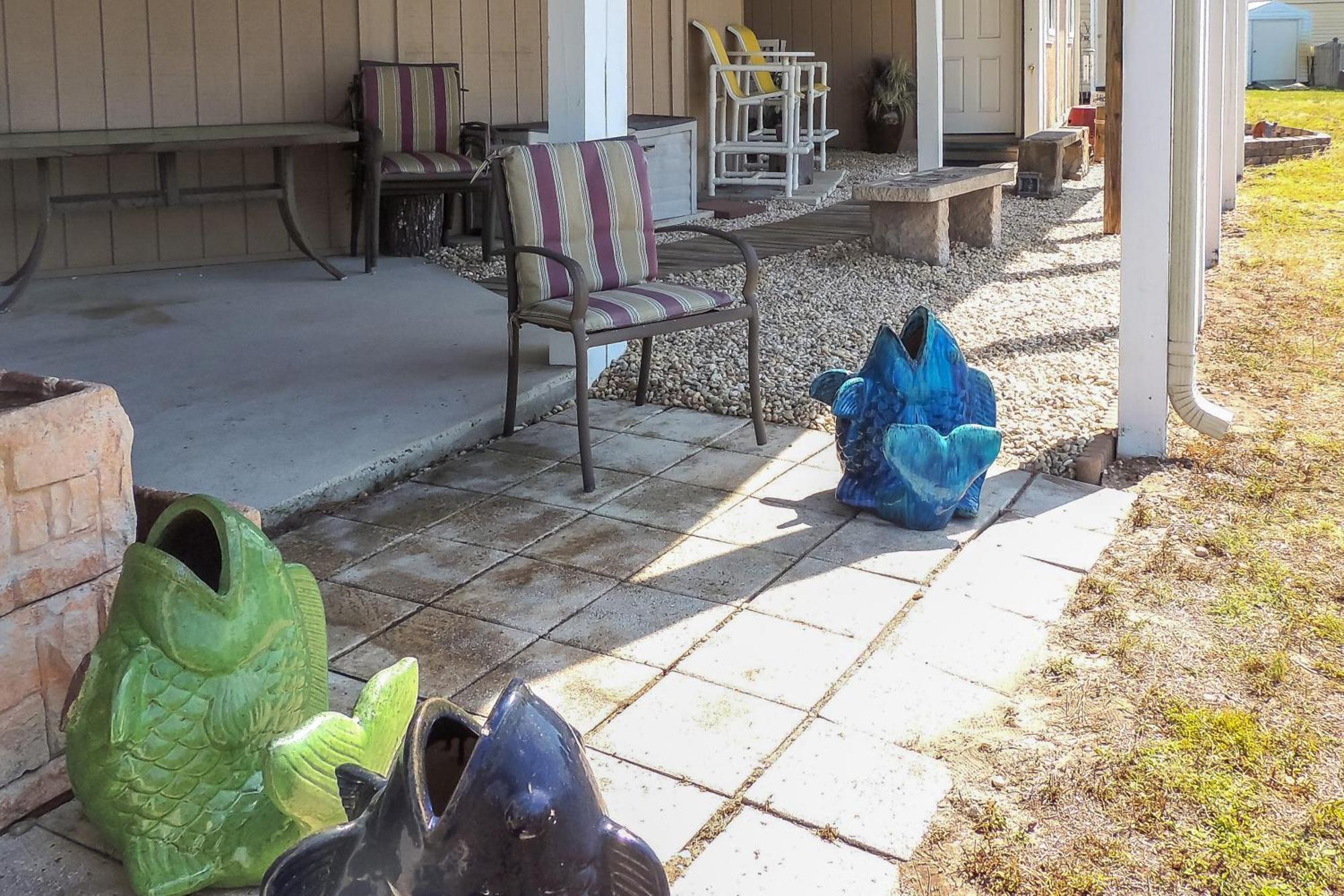 Sneads Ferry Vacation Rental Studio With Water Views Luaran gambar