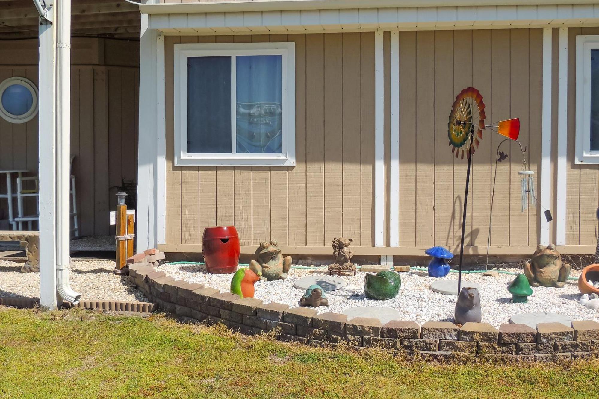 Sneads Ferry Vacation Rental Studio With Water Views Luaran gambar